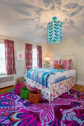 Design de quarto infantil para uma menina: mais de 150 fotos de interiores luminosos e memoráveis