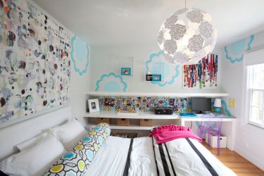 Design de quarto infantil para uma menina: mais de 150 fotos de interiores luminosos e memoráveis