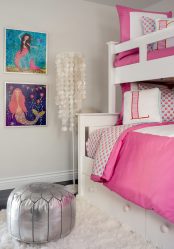 Design de quarto infantil para uma menina: mais de 150 fotos de interiores luminosos e memoráveis