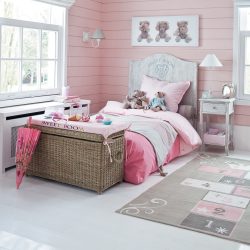 Design de quarto infantil para uma menina: mais de 150 fotos de interiores luminosos e memoráveis