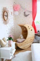 Design de quarto infantil para uma menina: mais de 150 fotos de interiores luminosos e memoráveis