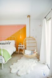 Design de quarto infantil para uma menina: mais de 150 fotos de interiores luminosos e memoráveis