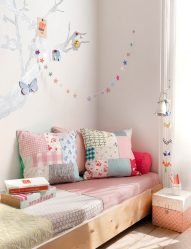 Design de quarto infantil para uma menina: mais de 150 fotos de interiores luminosos e memoráveis