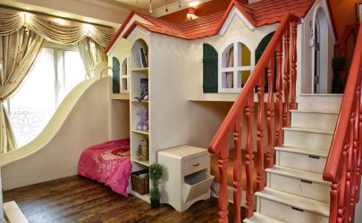 Design de quarto infantil para uma menina: mais de 150 fotos de interiores luminosos e memoráveis