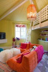 Design de quarto infantil para uma menina: mais de 150 fotos de interiores luminosos e memoráveis