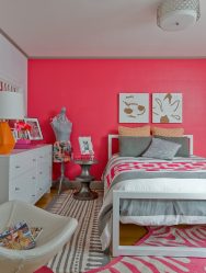 Design de quarto infantil para uma menina: mais de 150 fotos de interiores luminosos e memoráveis