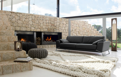 Fazemos as nossas próprias mãos: Como é que um tapete de fios fica no seu interior? (Mais de 85 fotos). Idéias legais para um design elegante (tapetes redondos, retangulares, feitos de pompons)