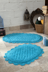Fazemos as nossas próprias mãos: Como é que um tapete de fios fica no seu interior? (Mais de 85 fotos). Idéias legais para um design elegante (tapetes redondos, retangulares, feitos de pompons)