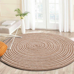 Fazemos as nossas próprias mãos: Como é que um tapete de fios fica no seu interior? (Mais de 85 fotos). Idéias legais para um design elegante (tapetes redondos, retangulares, feitos de pompons)