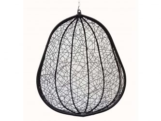 เก้าอี้ที่ถูกระงับจากหวายธรรมชาติและประดิษฐ์: 195+ ตัวเลือกภาพ (หวาย, macrame, พร้อมฝาครอบ)