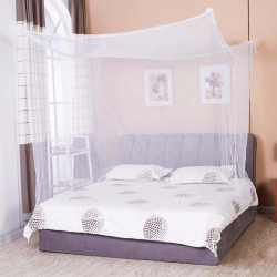 Design de cama de luxo com um dossel para o conforto romântico. 160+ (Fotos) para quartos para adultos e crianças (+ Avaliações)
