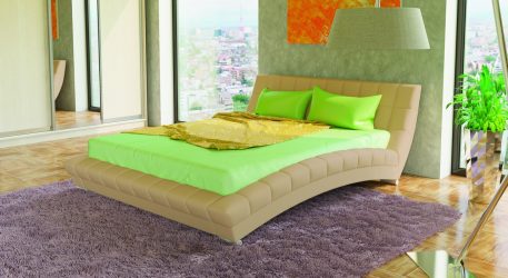 Novidades das lindas camas no quarto: 225+ (Foto) Escolha para um sono confortável e saudável