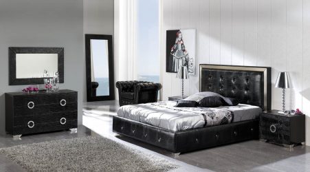 Novidades das lindas camas no quarto: 225+ (Foto) Escolha para um sono confortável e saudável