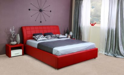 Novidades das lindas camas no quarto: 225+ (Foto) Escolha para um sono confortável e saudável