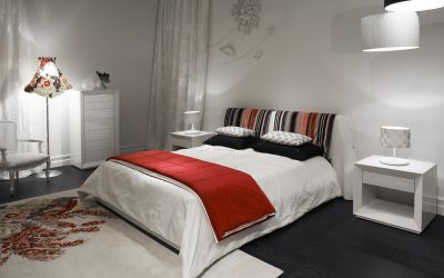 Novidades das lindas camas no quarto: 225+ (Foto) Escolha para um sono confortável e saudável