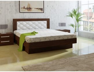 Novidades das lindas camas no quarto: 225+ (Foto) Escolha para um sono confortável e saudável