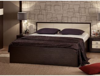 Novidades das lindas camas no quarto: 225+ (Foto) Escolha para um sono confortável e saudável