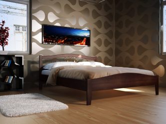 Novidades das lindas camas no quarto: 225+ (Foto) Escolha para um sono confortável e saudável