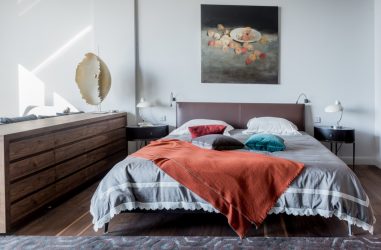 Novidades das lindas camas no quarto: 225+ (Foto) Escolha para um sono confortável e saudável