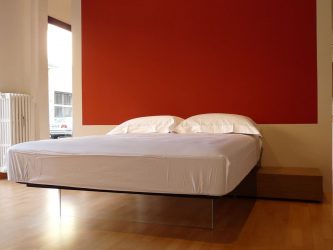 Novidades das lindas camas no quarto: 225+ (Foto) Escolha para um sono confortável e saudável