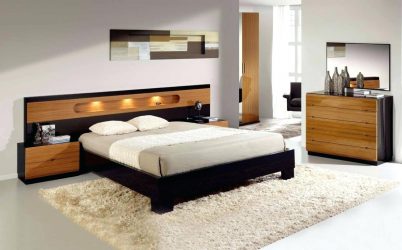Novidades das lindas camas no quarto: 225+ (Foto) Escolha para um sono confortável e saudável