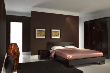 Novidades das lindas camas no quarto: 225+ (Foto) Escolha para um sono confortável e saudável