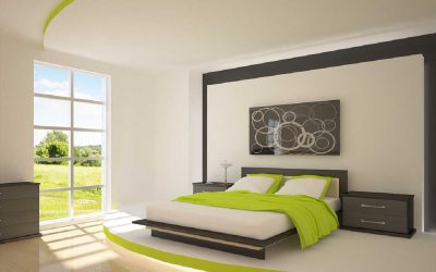 Novidades das lindas camas no quarto: 225+ (Foto) Escolha para um sono confortável e saudável
