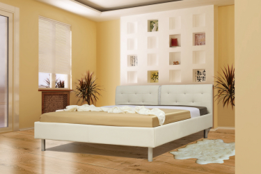 Novidades das lindas camas no quarto: 225+ (Foto) Escolha para um sono confortável e saudável