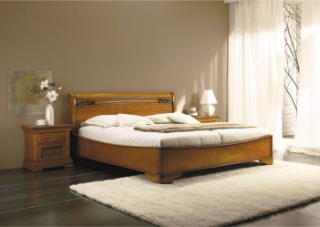 Novidades das lindas camas no quarto: 225+ (Foto) Escolha para um sono confortável e saudável
