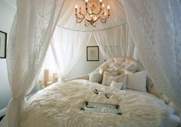 Novidades das lindas camas no quarto: 225+ (Foto) Escolha para um sono confortável e saudável