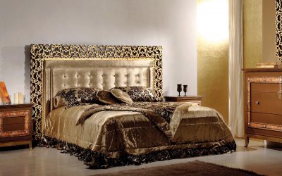 Novidades das lindas camas no quarto: 225+ (Foto) Escolha para um sono confortável e saudável