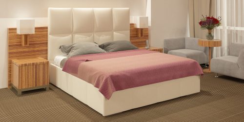 Novidades das lindas camas no quarto: 225+ (Foto) Escolha para um sono confortável e saudável