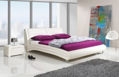 Novidades das lindas camas no quarto: 225+ (Foto) Escolha para um sono confortável e saudável