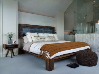 Novidades das lindas camas no quarto: 225+ (Foto) Escolha para um sono confortável e saudável