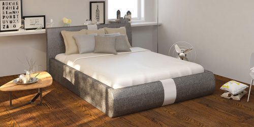 Novidades das lindas camas no quarto: 225+ (Foto) Escolha para um sono confortável e saudável