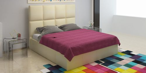 Novidades das lindas camas no quarto: 225+ (Foto) Escolha para um sono confortável e saudável