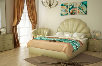Novelties of the beautiful Beds in the bedroom: 225+ (Photo) Choice for a comfortable and healthy sleep