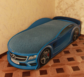 Como adicionar passas ao berçário: uma cama na forma de um carro para meninos e meninas (mais de 85 fotos). Características de uso no interior