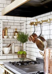 Layout Cozinha em uma casa particular: 175+ Fotos Variedade de estilos, cores e conforto