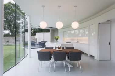 Layout Cozinha em uma casa particular: 175+ Fotos Variedade de estilos, cores e conforto