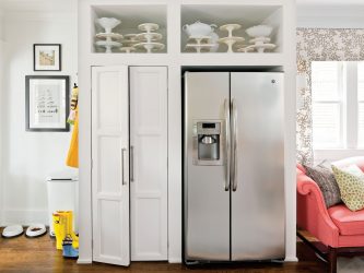 Layout Cozinha em uma casa particular: 175+ Fotos Variedade de estilos, cores e conforto