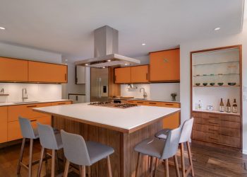 Layout Cozinha em uma casa particular: 175+ Fotos Variedade de estilos, cores e conforto