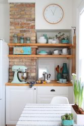 Layout Cozinha em uma casa particular: 175+ Fotos Variedade de estilos, cores e conforto