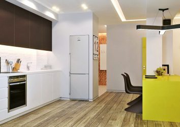 Layout Cozinha em uma casa particular: 175+ Fotos Variedade de estilos, cores e conforto