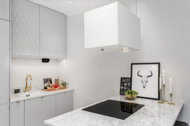 Layout Cozinha em uma casa particular: 175+ Fotos Variedade de estilos, cores e conforto