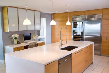 Layout Cozinha em uma casa particular: 175+ Fotos Variedade de estilos, cores e conforto