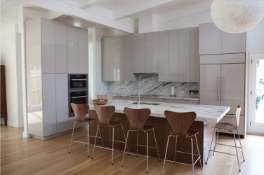 Layout Cozinha em uma casa particular: 175+ Fotos Variedade de estilos, cores e conforto