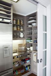 Layout Cozinha em uma casa particular: 175+ Fotos Variedade de estilos, cores e conforto