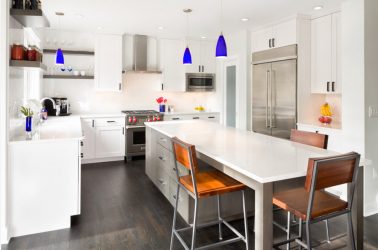 Layout Cozinha em uma casa particular: 175+ Fotos Variedade de estilos, cores e conforto