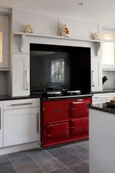 Layout Cozinha em uma casa particular: 175+ Fotos Variedade de estilos, cores e conforto